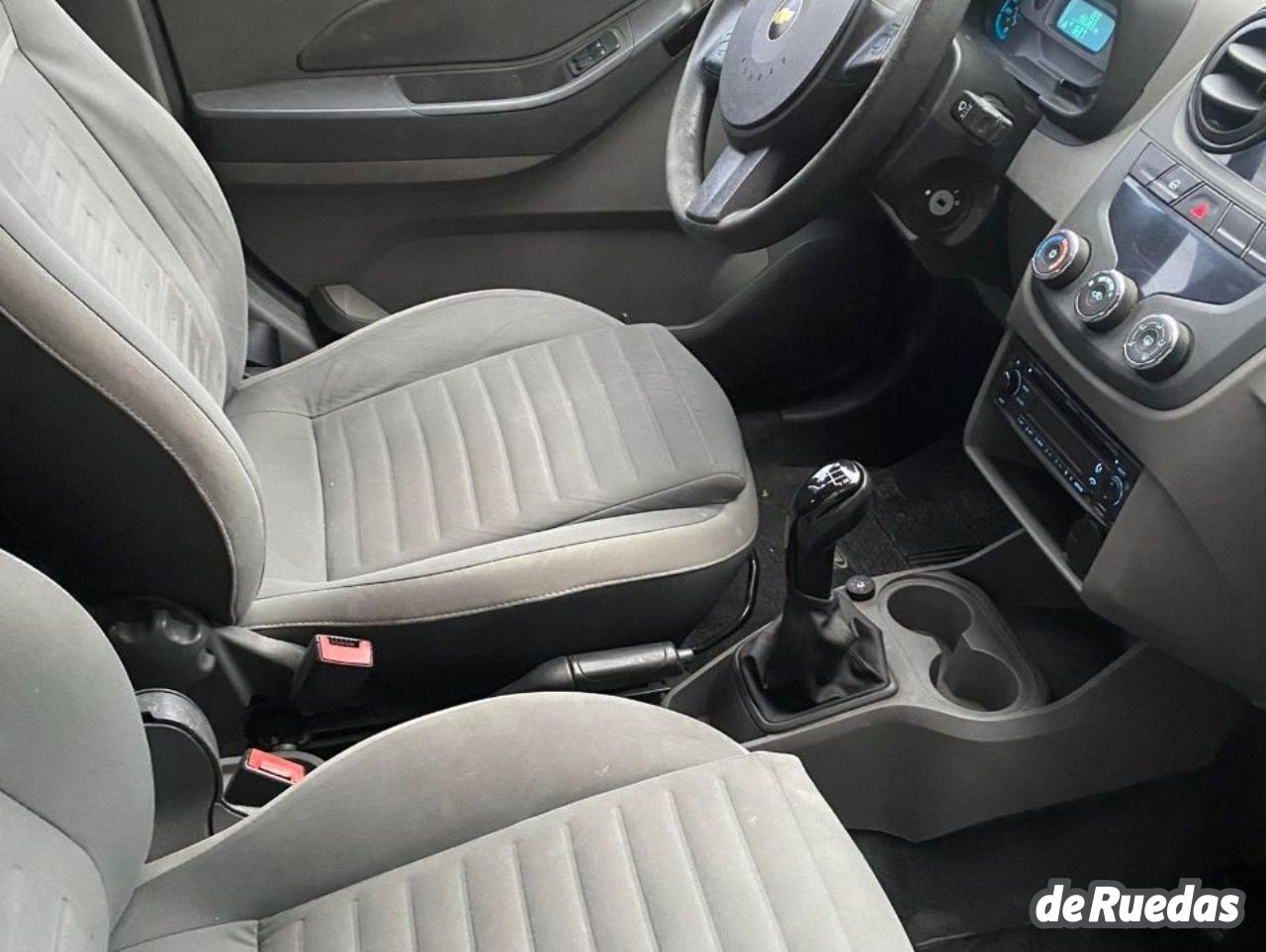 Chevrolet Agile Usado en Mendoza, deRuedas