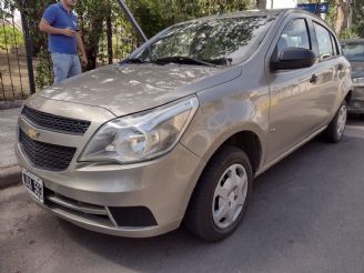 Chevrolet Agile Usado en Córdoba