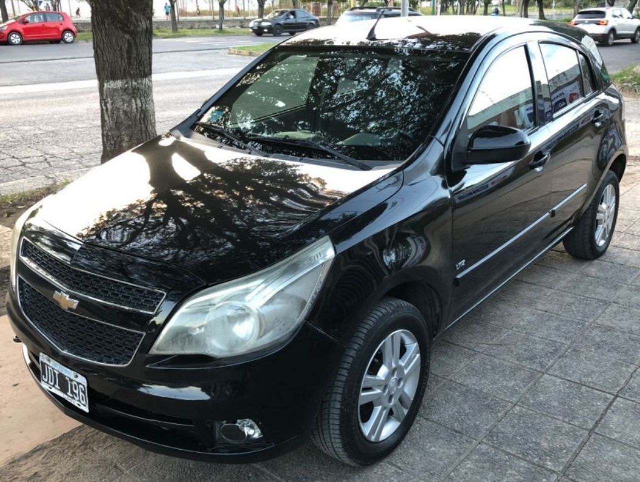 Chevrolet Agile Usado en Salta, deRuedas