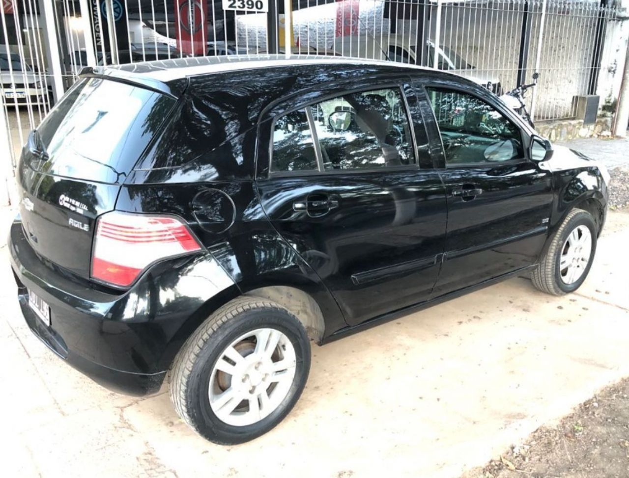 Chevrolet Agile Usado en Salta, deRuedas