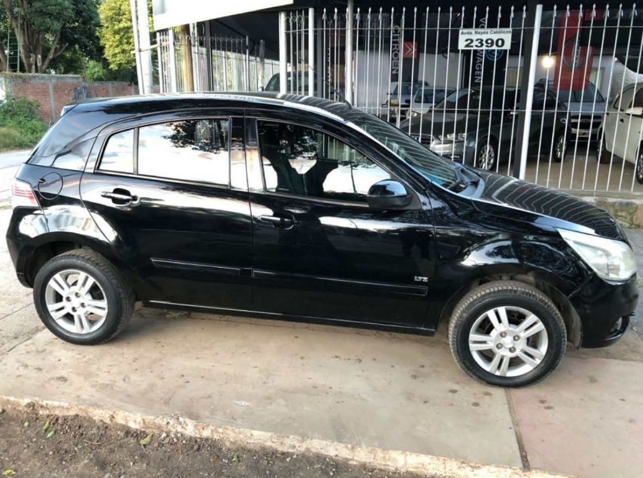 Chevrolet Agile Usado en Salta, deRuedas