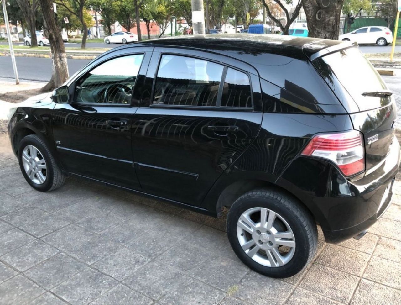 Chevrolet Agile Usado en Salta, deRuedas