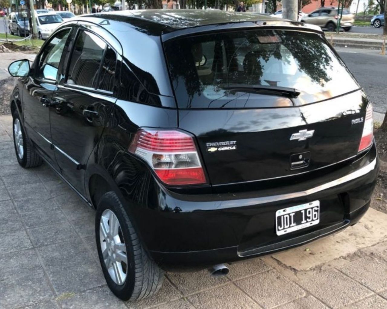 Chevrolet Agile Usado en Salta, deRuedas