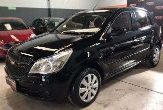 Chevrolet Agile Usado en Mendoza