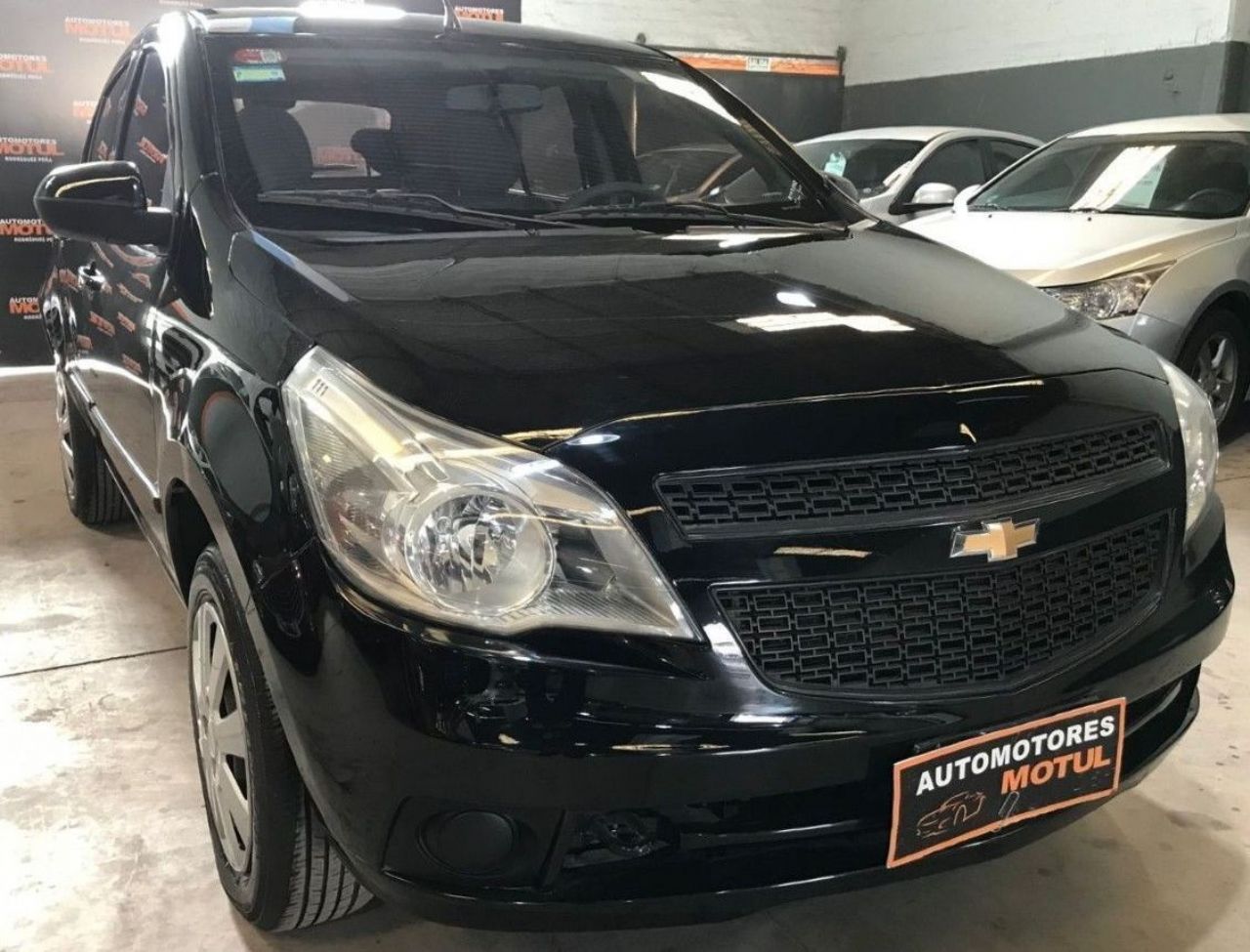 Chevrolet Agile Usado en Mendoza, deRuedas