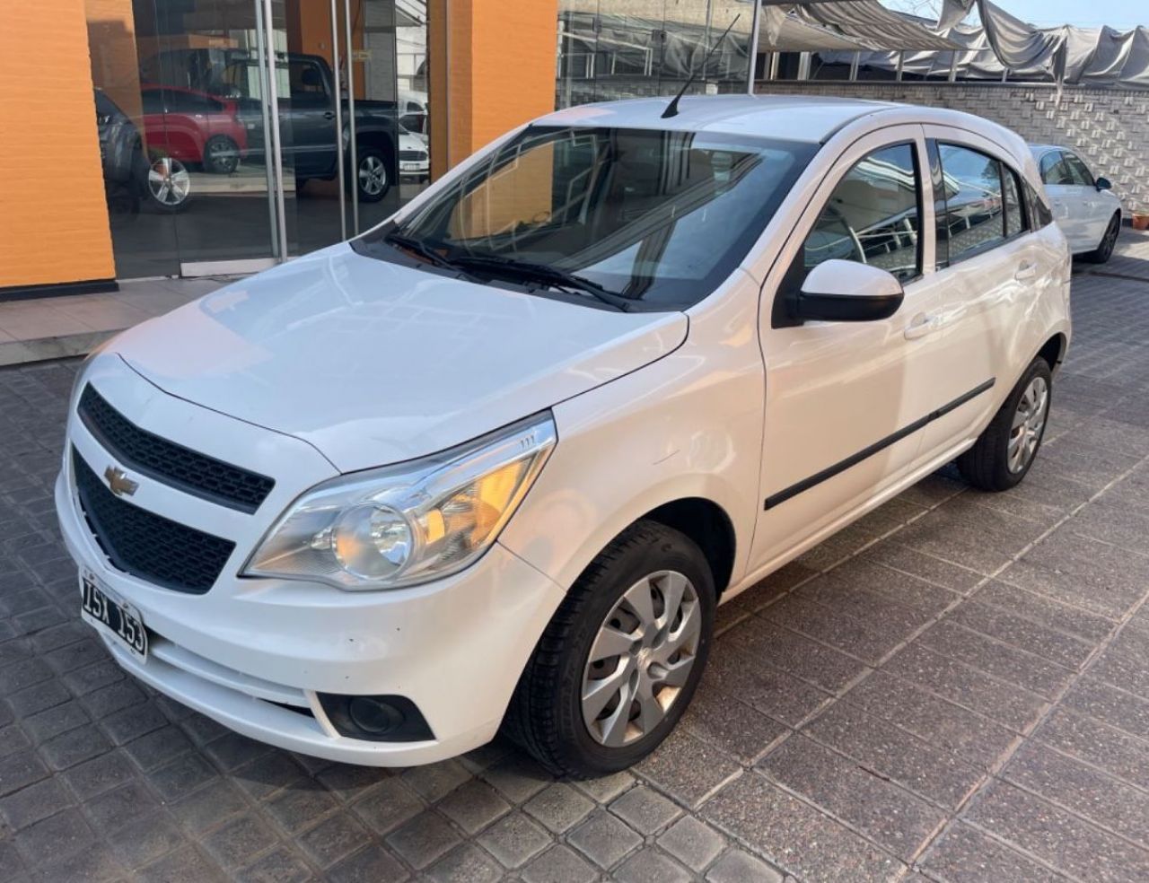 Chevrolet Agile Usado en Mendoza, deRuedas