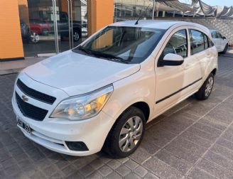 Chevrolet Agile Usado en Mendoza