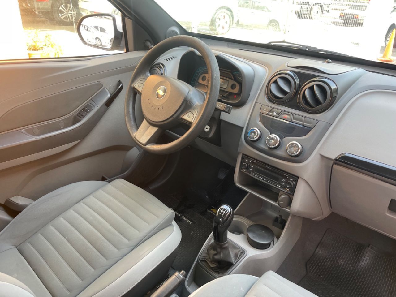 Chevrolet Agile Usado en Mendoza, deRuedas
