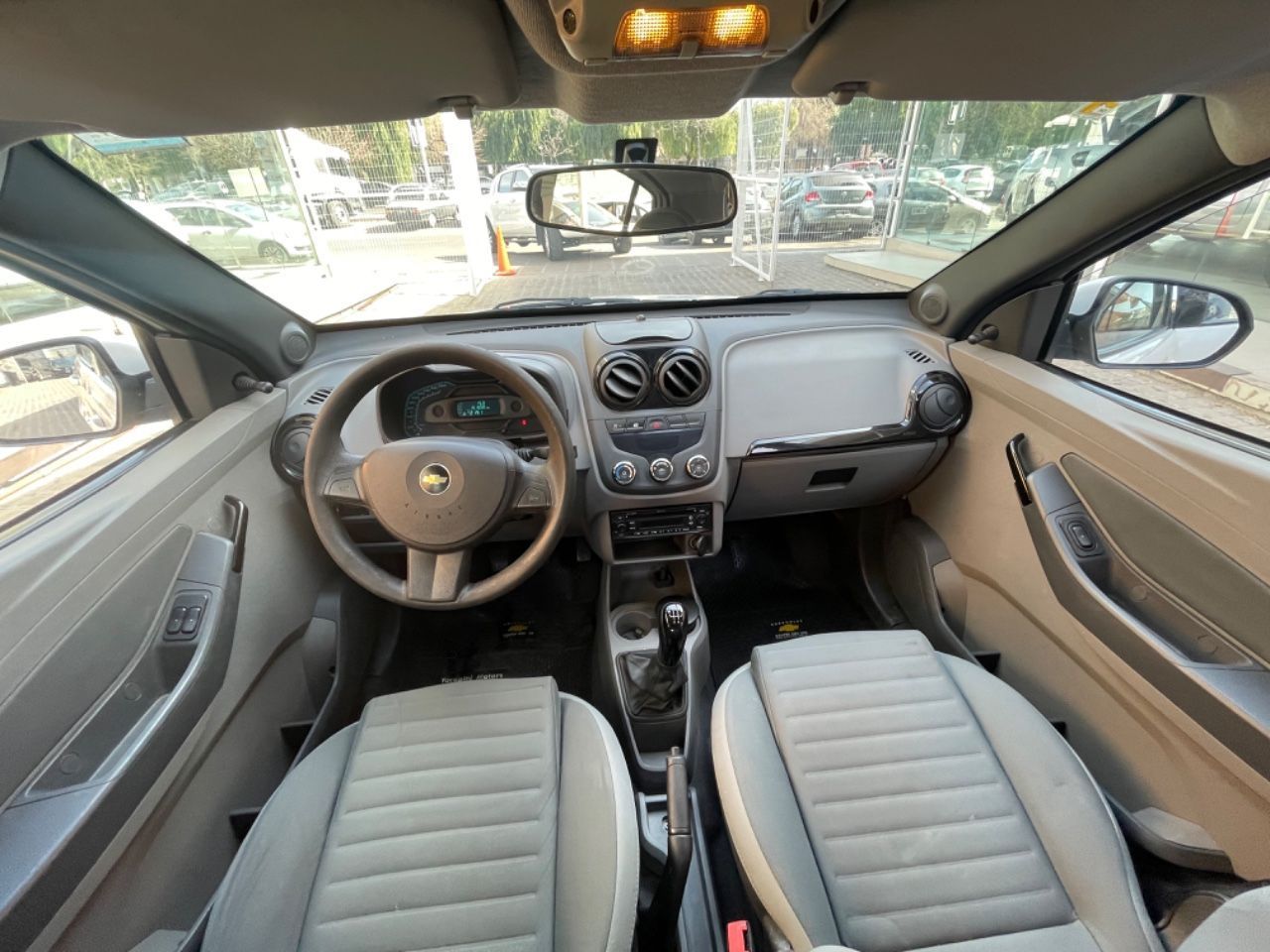 Chevrolet Agile Usado en Mendoza, deRuedas
