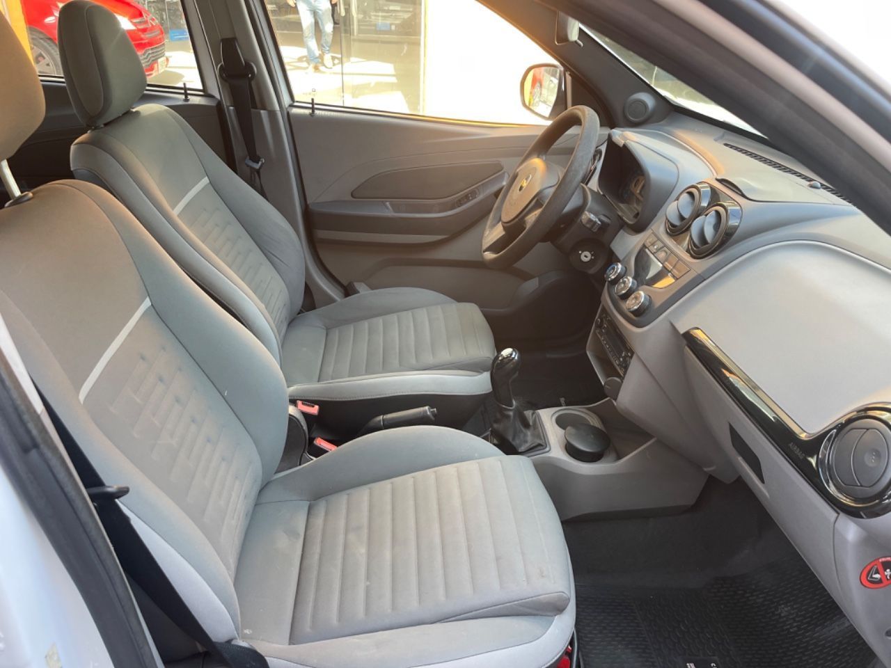 Chevrolet Agile Usado en Mendoza, deRuedas