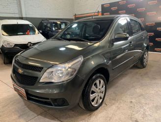 Chevrolet Agile Usado en Mendoza
