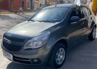 Chevrolet Agile Usado en Mendoza