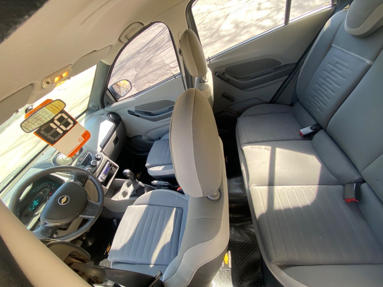 Chevrolet Agile Usado en Mendoza, deRuedas