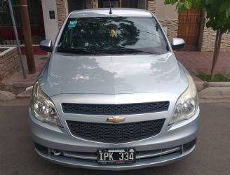 Chevrolet Agile Usado en Mendoza