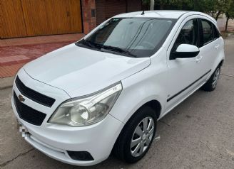 Chevrolet Agile Usado en Córdoba