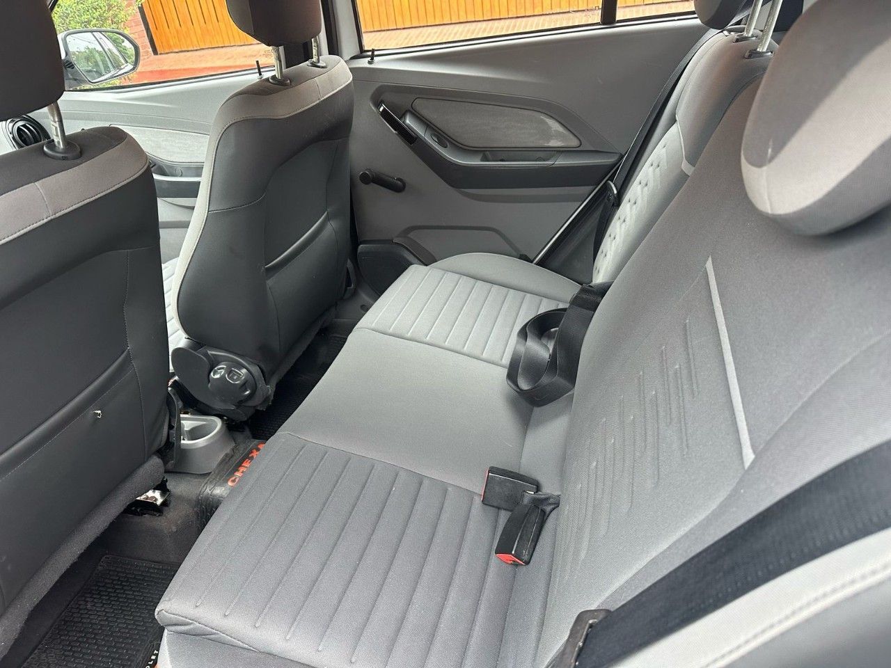Chevrolet Agile Usado en Córdoba, deRuedas