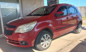Chevrolet Agile Usado en Mendoza