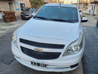 Chevrolet Agile Usado en Buenos Aires