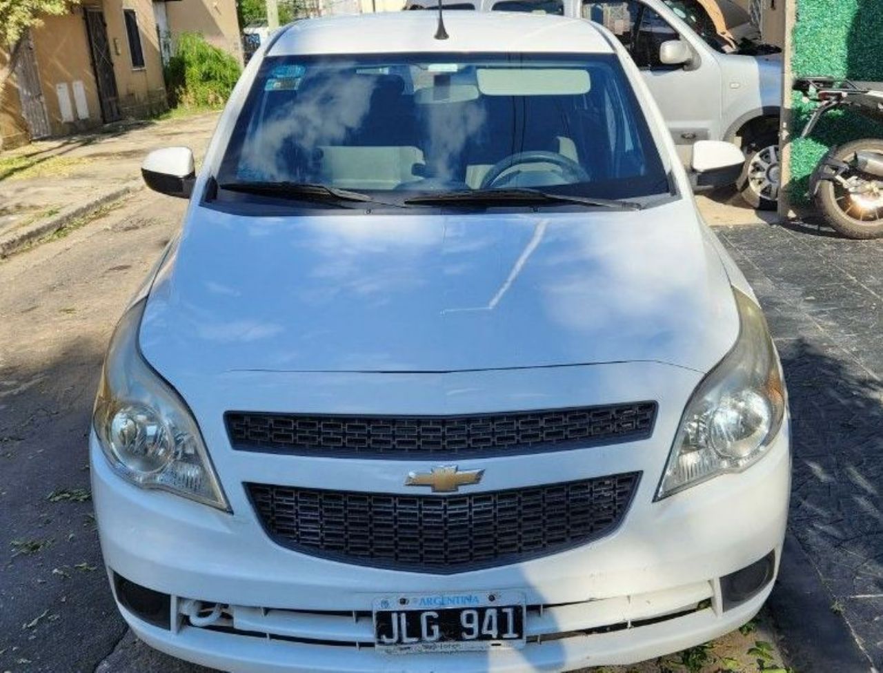 Chevrolet Agile Usado en Buenos Aires, deRuedas
