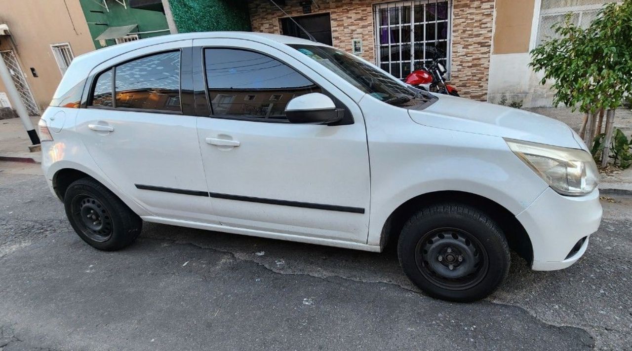 Chevrolet Agile Usado en Buenos Aires, deRuedas