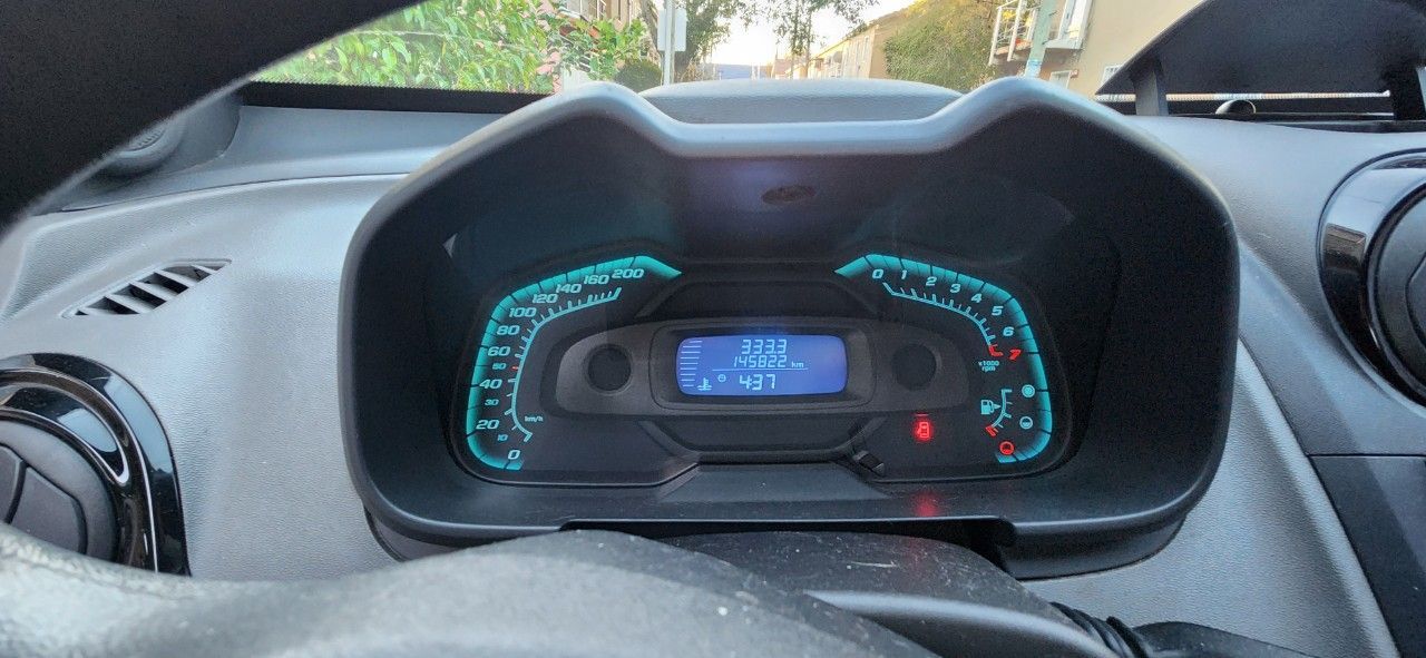 Chevrolet Agile Usado en Buenos Aires, deRuedas