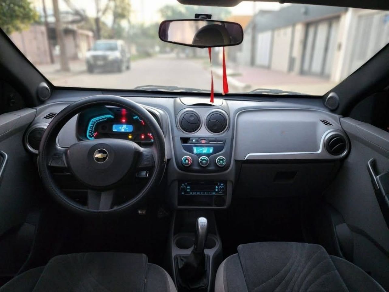 Chevrolet Agile Usado en Córdoba, deRuedas