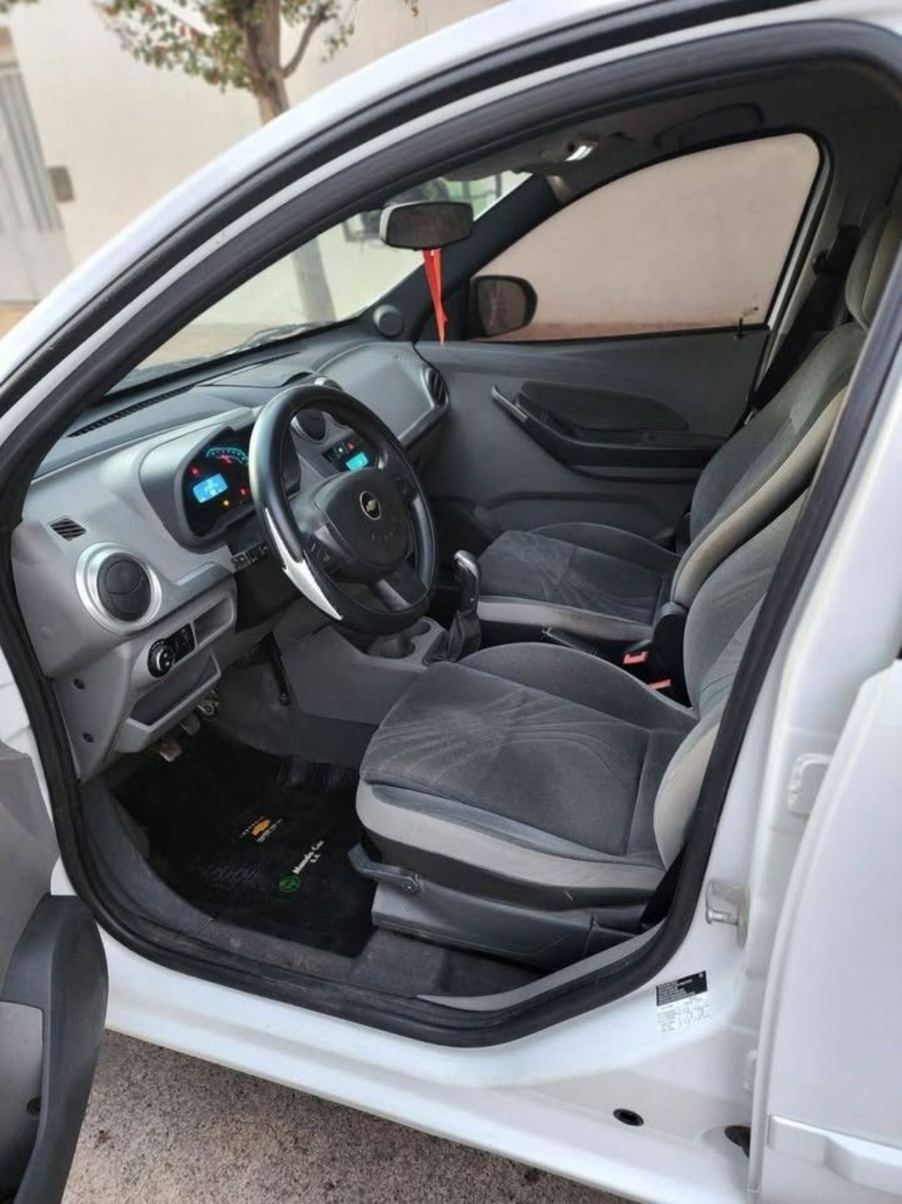 Chevrolet Agile Usado en Córdoba, deRuedas