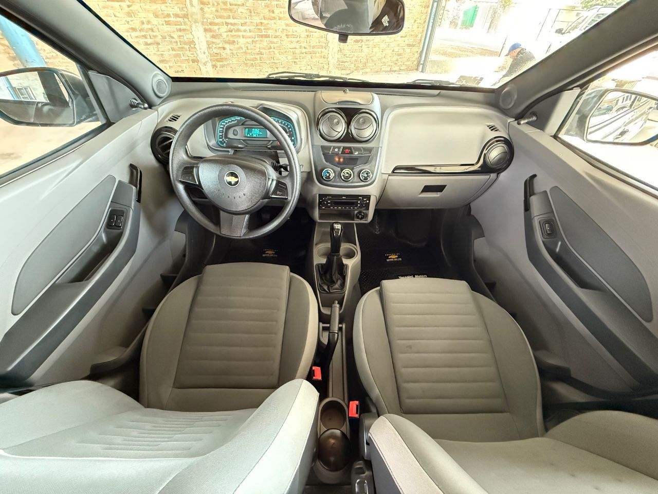 Chevrolet Agile Usado Financiado en Mendoza, deRuedas