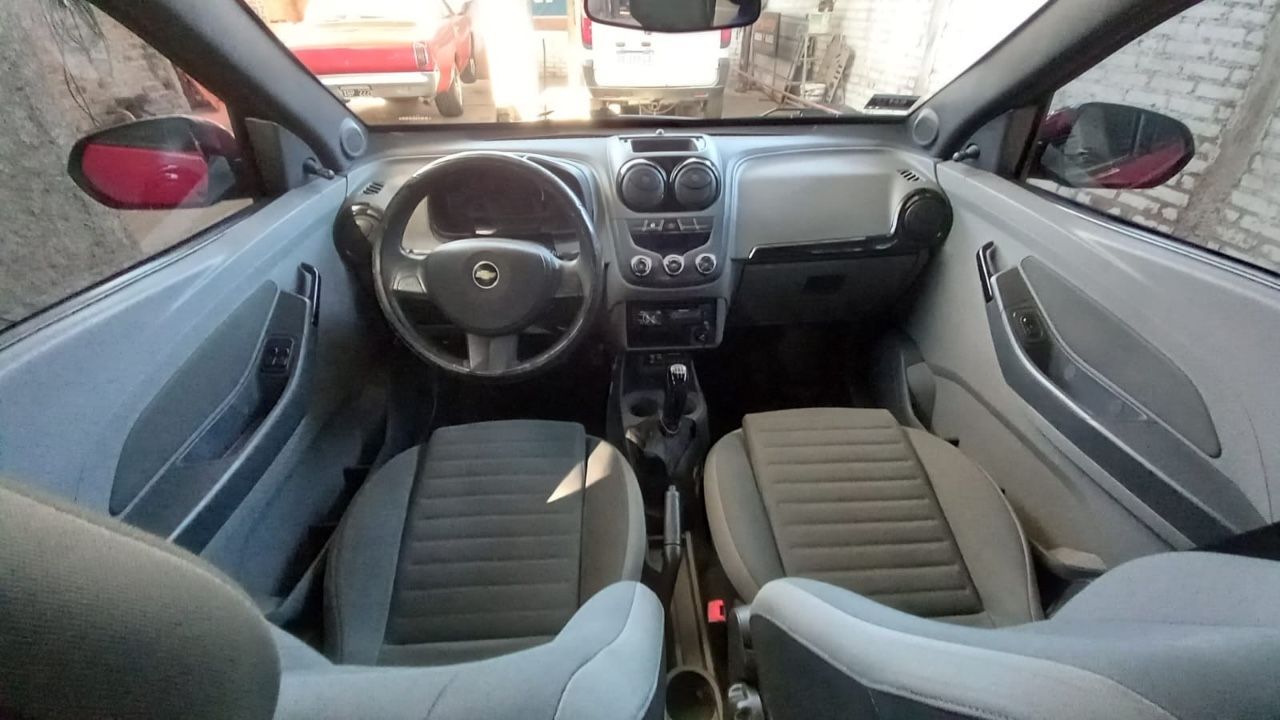 Chevrolet Agile Usado en Mendoza, deRuedas