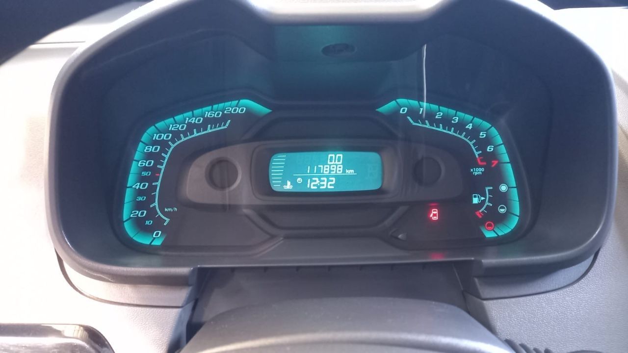 Chevrolet Agile Usado en Mendoza, deRuedas