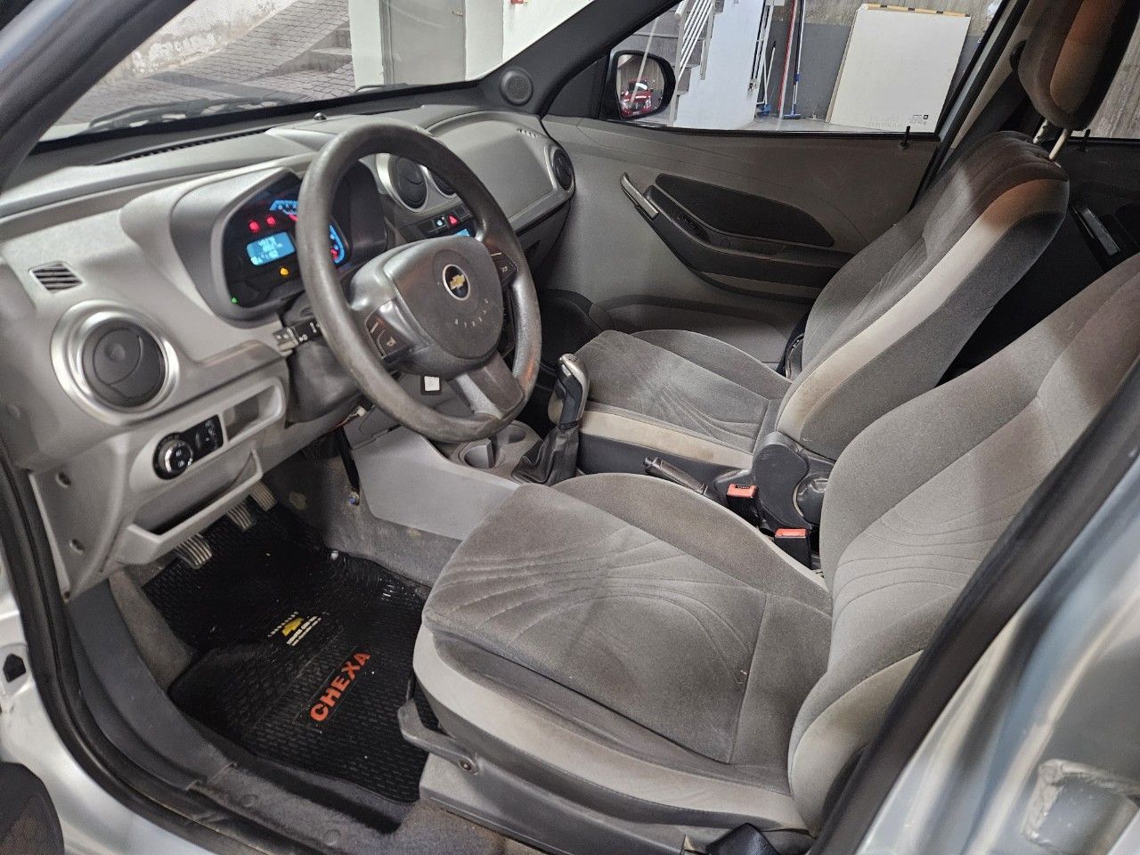 Chevrolet Agile Usado Financiado en Córdoba, deRuedas