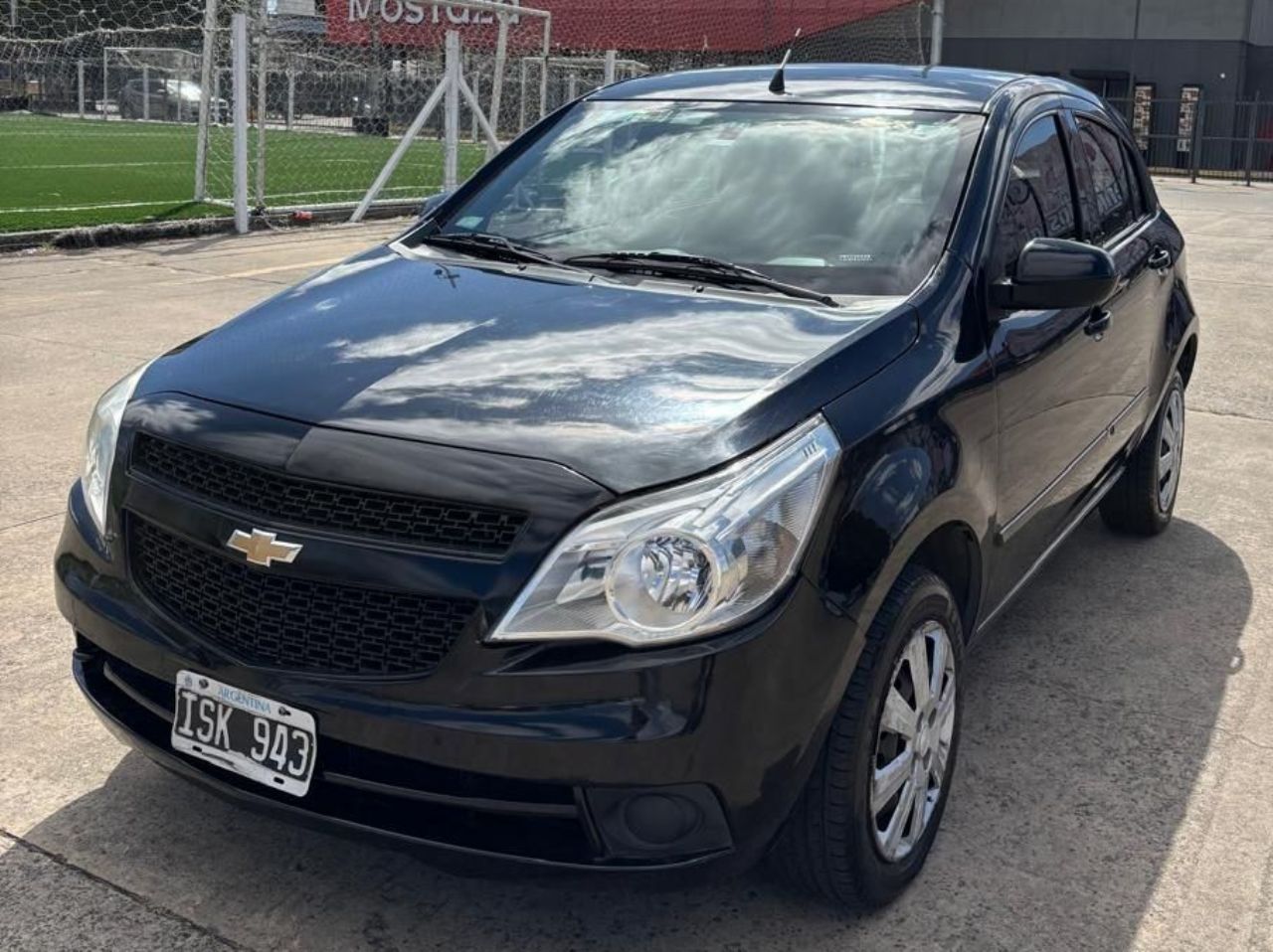 Chevrolet Agile Usado en Buenos Aires, deRuedas