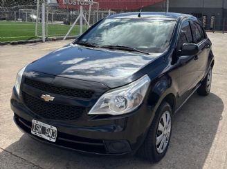 Chevrolet Agile Usado en Buenos Aires