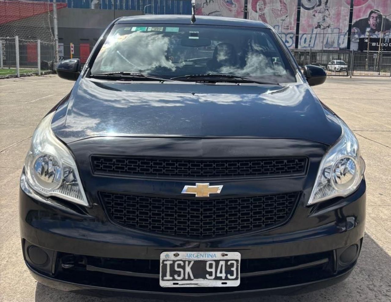 Chevrolet Agile Usado en Buenos Aires, deRuedas