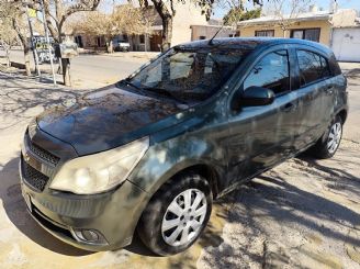 Chevrolet Agile Usado en Mendoza