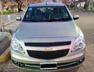 Chevrolet Agile Usado en Mendoza