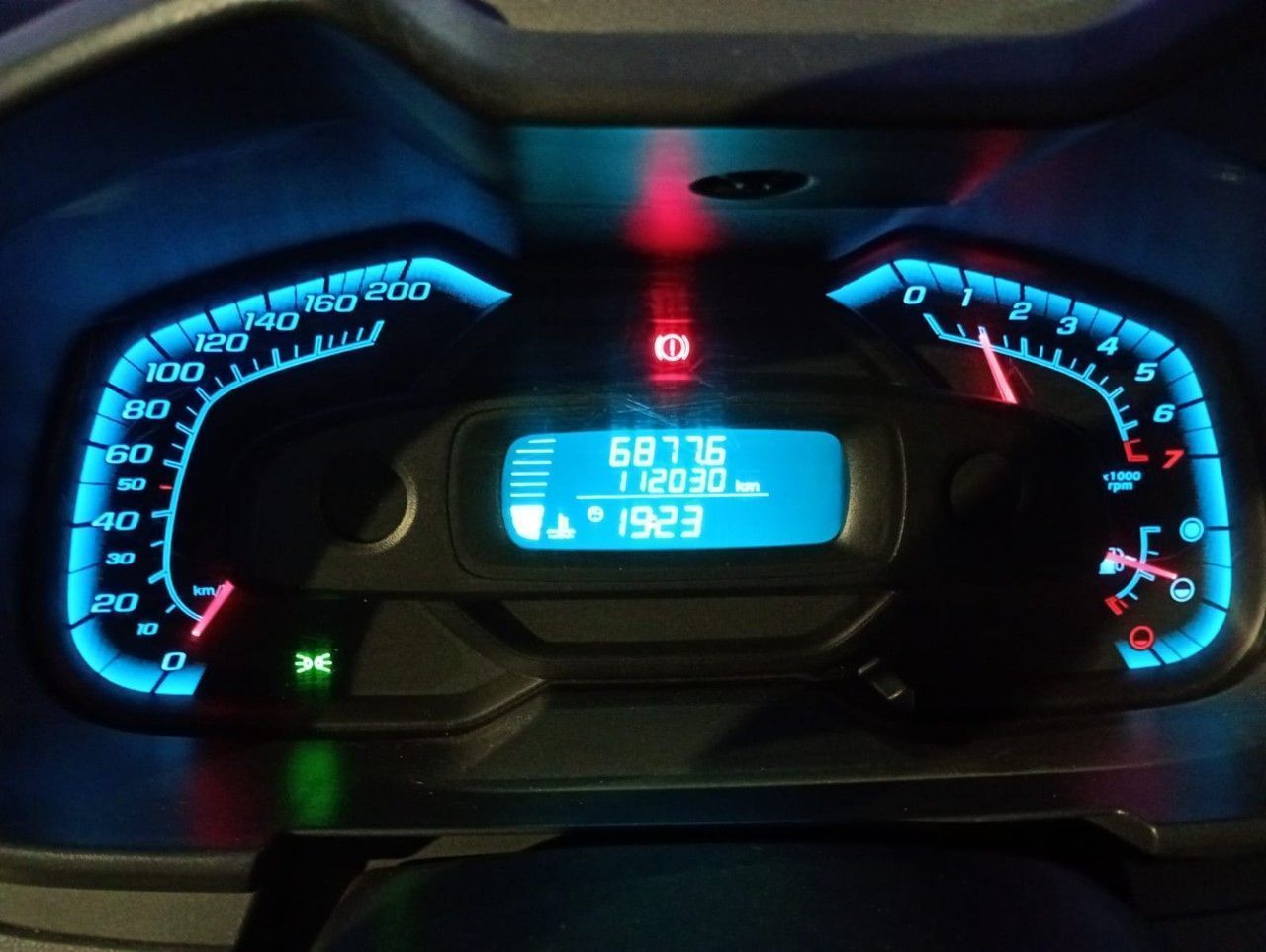 Chevrolet Agile Usado en Mendoza, deRuedas