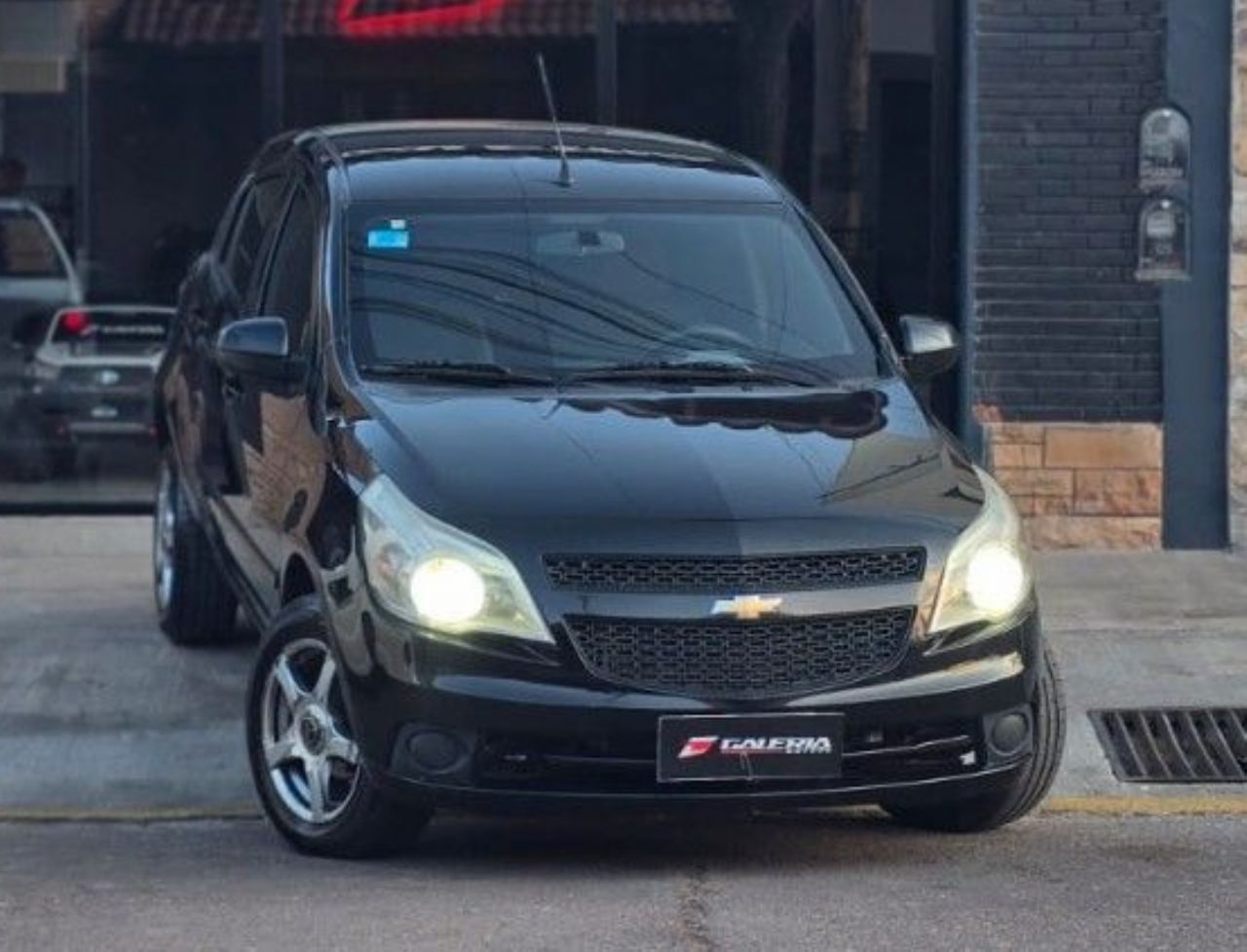 Chevrolet Agile Usado en Mendoza, deRuedas