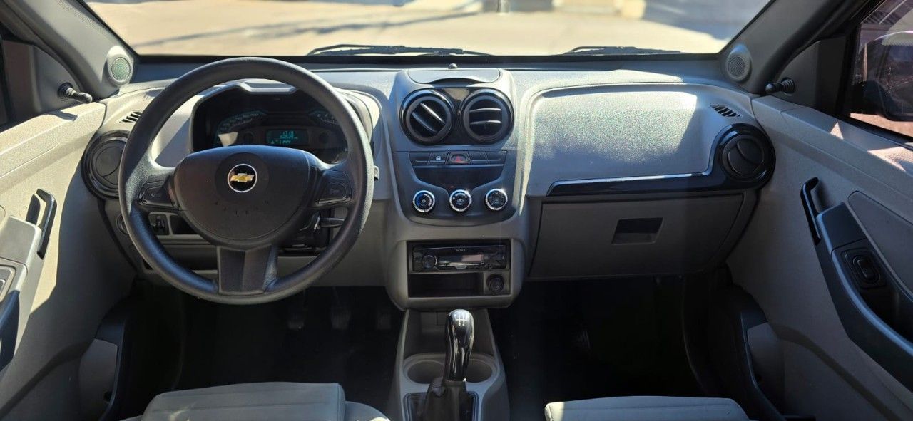 Chevrolet Agile Usado en Mendoza, deRuedas