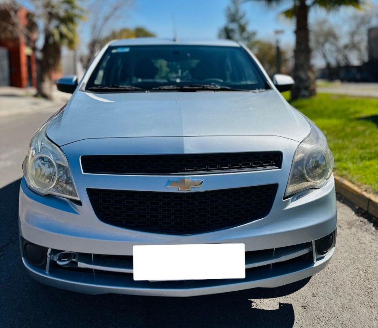 Chevrolet Agile Usado en Mendoza, deRuedas