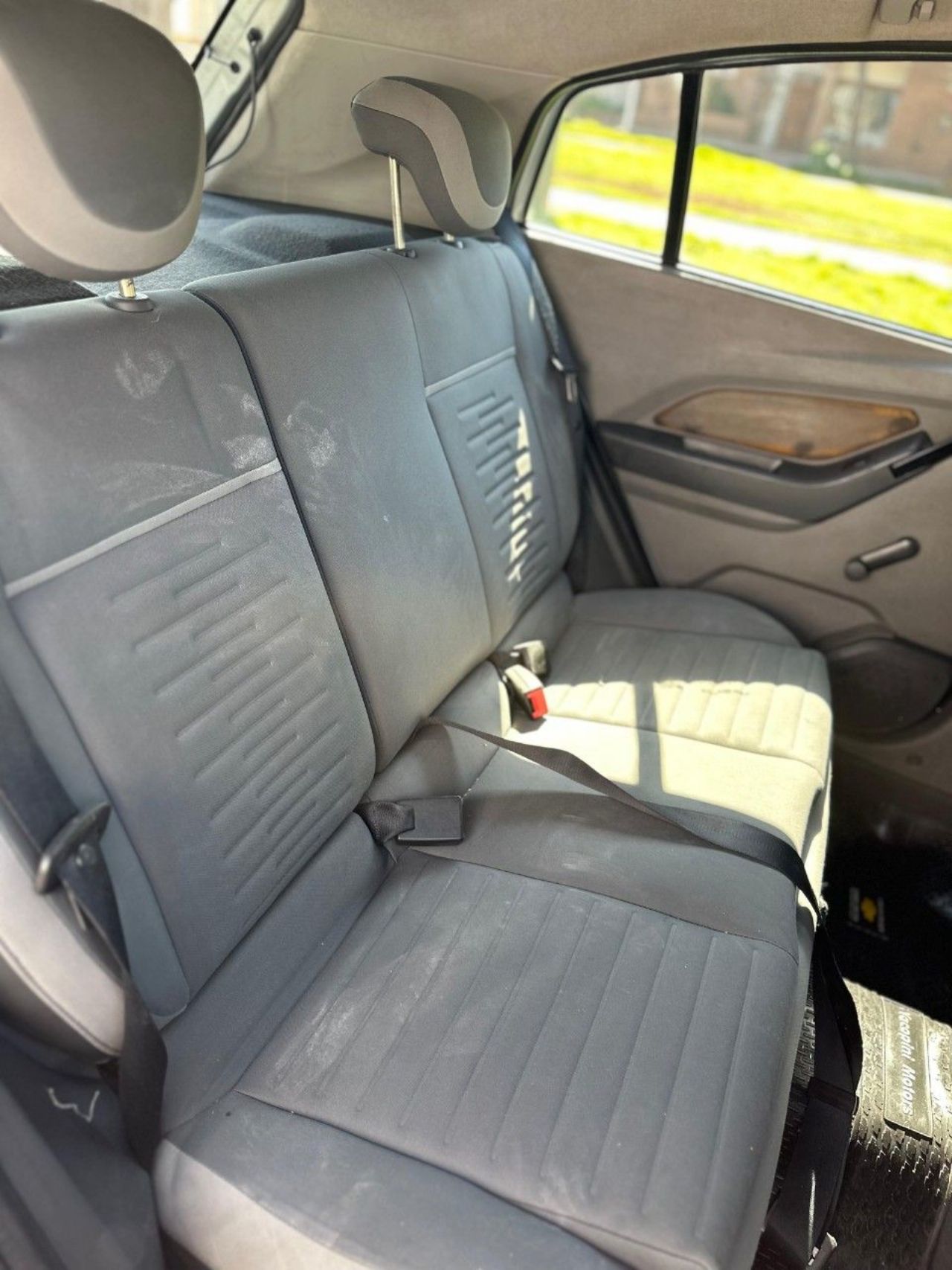 Chevrolet Agile Usado en Mendoza, deRuedas