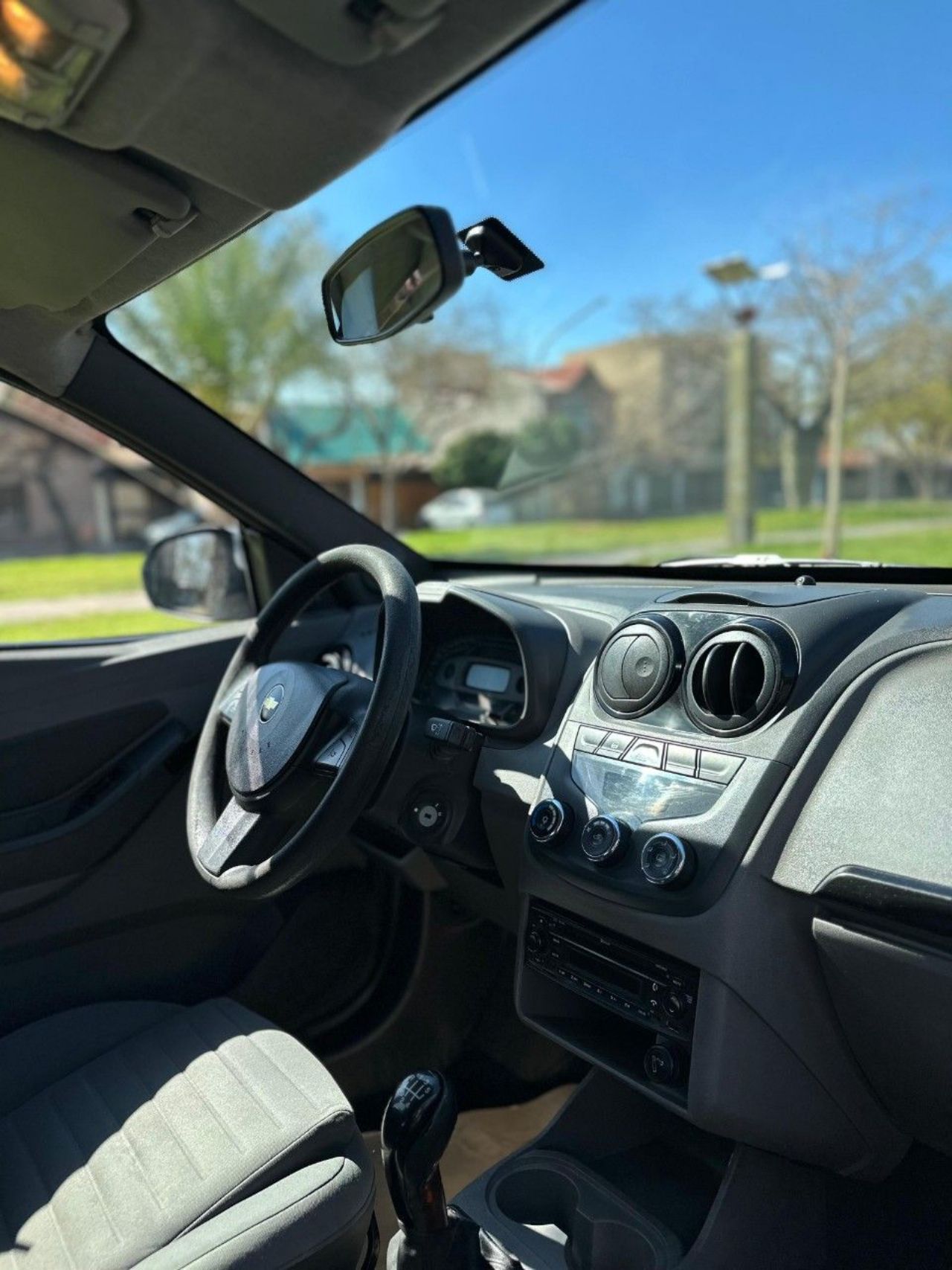 Chevrolet Agile Usado en Mendoza, deRuedas