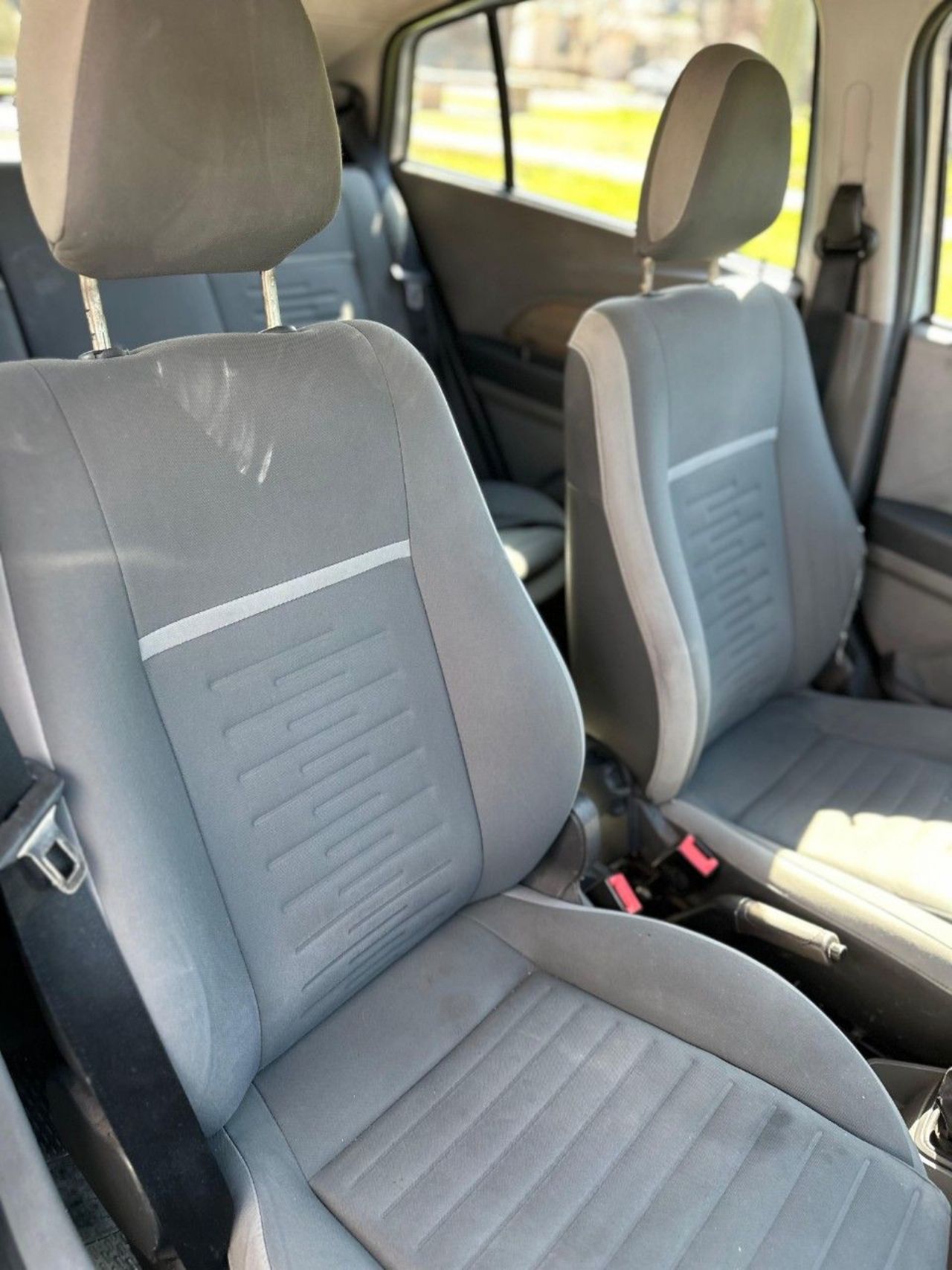 Chevrolet Agile Usado en Mendoza, deRuedas