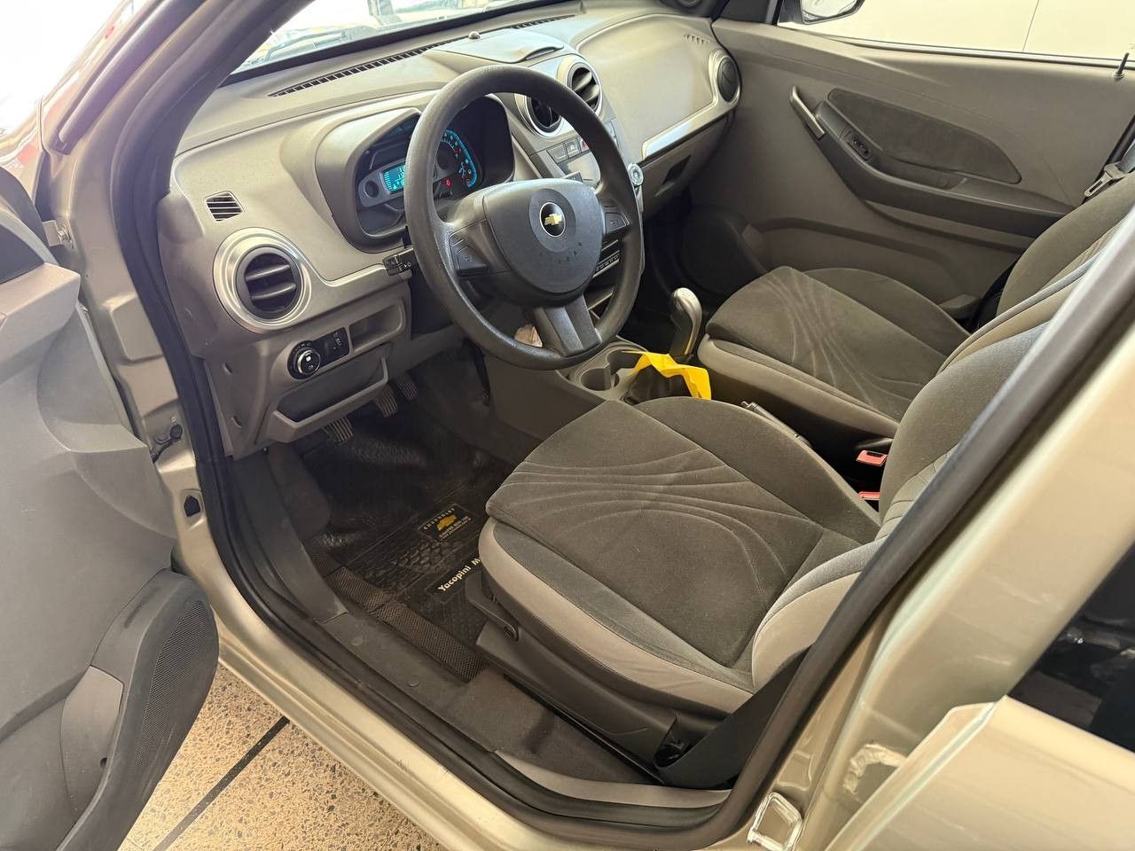 Chevrolet Agile Usado Financiado en Mendoza, deRuedas