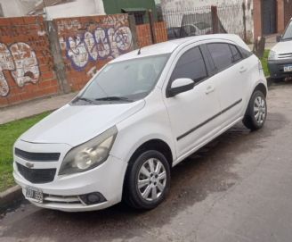 Chevrolet Agile Usado en Buenos Aires