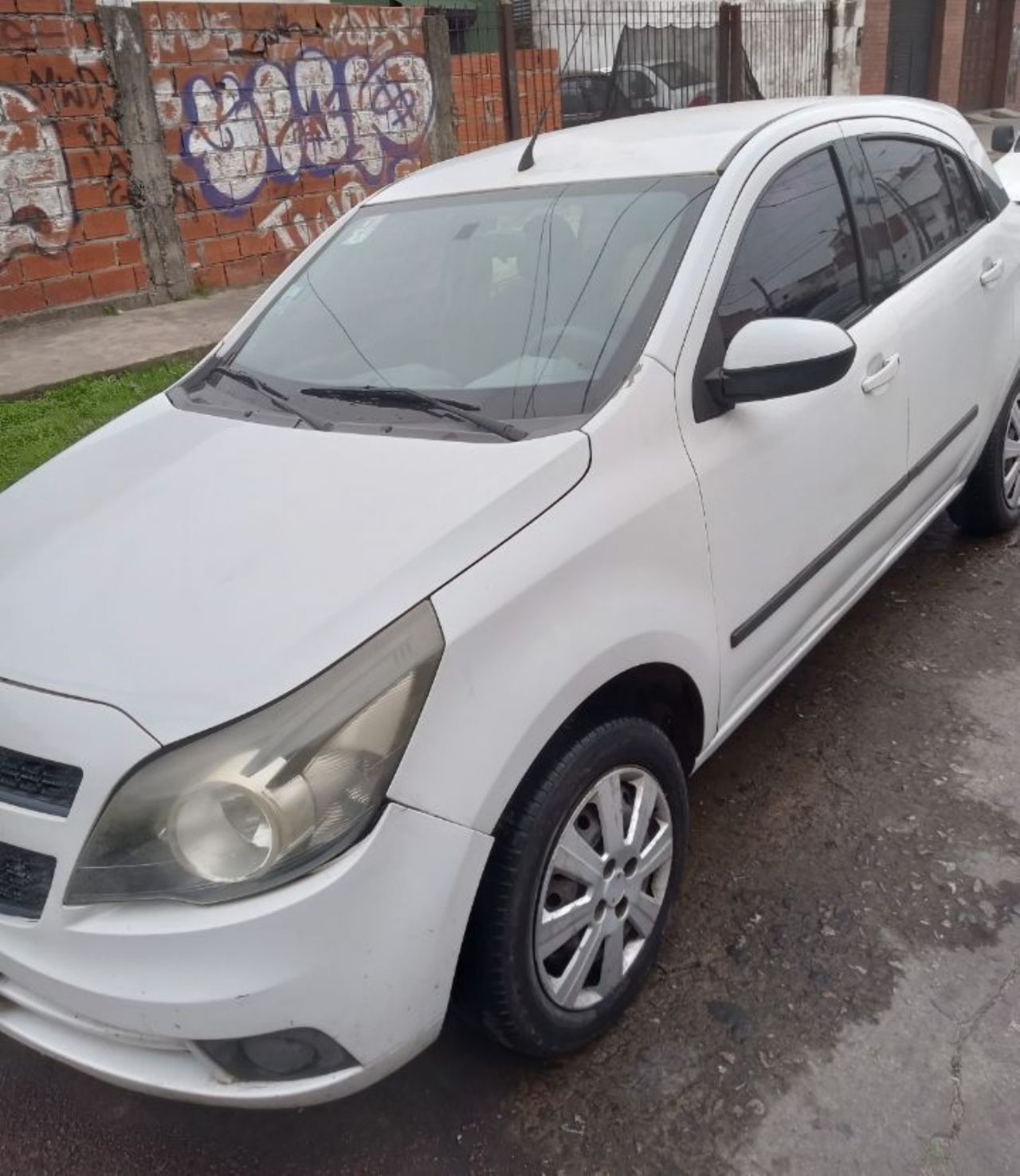 Chevrolet Agile Usado en Buenos Aires, deRuedas