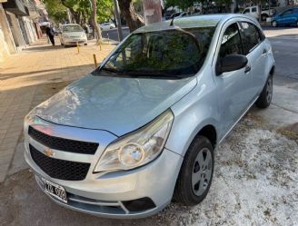 Chevrolet Agile Usado en Mendoza