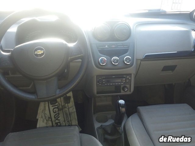 Chevrolet Agile Usado en Mendoza, deRuedas