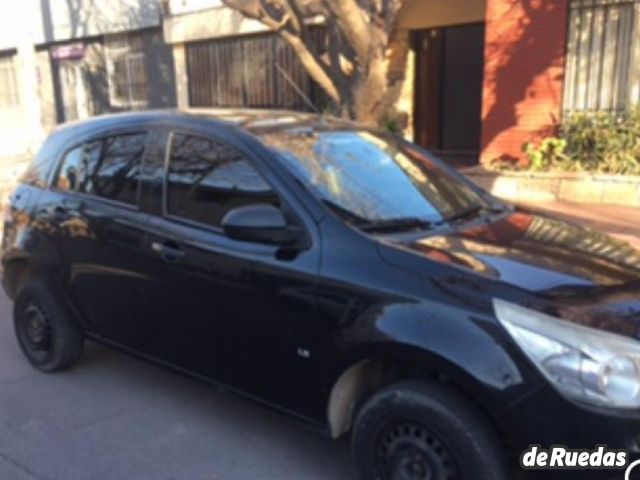 Chevrolet Agile Usado en Mendoza, deRuedas