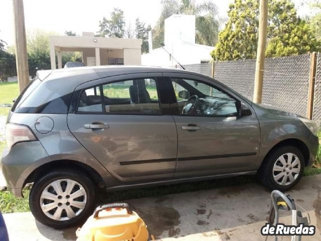 Chevrolet Agile Usado en Santa Fe, deRuedas